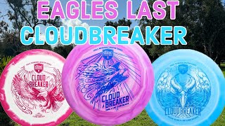 Discmania Swirly Cloudbreaker Review  Will it Make the Bag [upl. by Pussej]