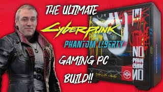 The ULTIMATE Cyberpunk Phantom Liberty Build [upl. by Eeznyl493]