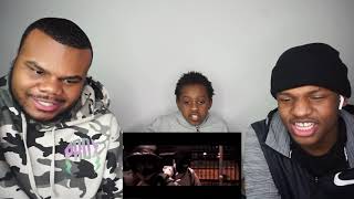 Tpl Jojo x O’mizz x Td  Philly Don’t Dance Music Video AMERICAN REACTION [upl. by Irt]