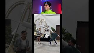 Try Not to Laugh Challenge 771 🤣 funny ⁠shorts viral [upl. by Ordnagela]