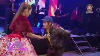 YARITA LIZETH YANARICO Mentiras En vivo HD 2014 [upl. by Aneem382]