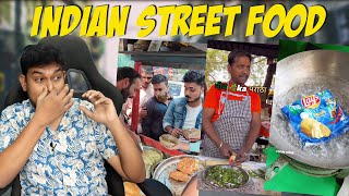 என்ன கருமம் Sir இது😱 Worst amp Weirdest Indian Street Food🤮 Ice Cream Baji Rose Pakoda  Tamil Troll [upl. by Attenyt]