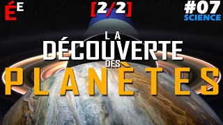 Qui a Découvert les Planètes  22 07 Science [upl. by Beaudoin]