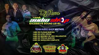 1 HORA DE VARIACIÓN MIX 2024 BY AUDIO SHOP TEAM  DJ NOVA [upl. by Ruff]