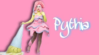 All of Pythias Runway Looks from Canadas Drag Race Season 2 [upl. by Ariet816]