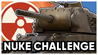 The Low Tier Nuke Challenge [upl. by Jann]