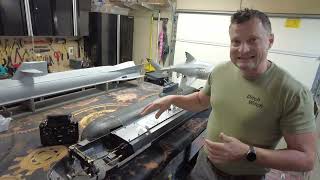 Tour a Giant RC Typhoon Submarine with the RCSubGuy [upl. by Acsicnarf211]