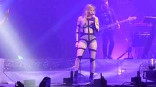 Ellie Goulding  Anything Could Happen Live Capital FM Arena Nottingham 2014 [upl. by Chadbourne]