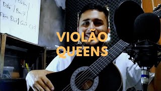 Violão Queens é bom   Conthey D13751 [upl. by Ahsoet800]