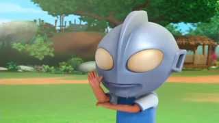 Upin Ipin dan Ultraman Ribut Full Ep 123 [upl. by Gerrit502]