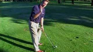 Golf Tips  The Take Away  Thumbs Up amp Plane [upl. by Amsaj]