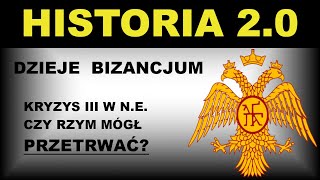 Historia Bizancjum 1 Początki Cesarstwa Wschodniorzymskiego HISTORIA 20 Podcast [upl. by Khoury435]