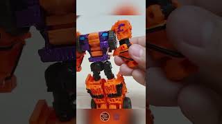 G2 SWINDLE  Transformers KO [upl. by Terces]