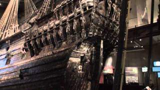 Stockholm Vasa Museum [upl. by Anieral]