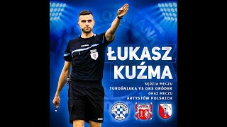 Turośnianka Turośń Kościelna VS GKS GRÓDEK 30 Kolejka Podlaskiej Klasy Okręgowej [upl. by Cherise]