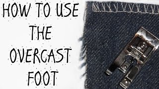 HOW TO USE THE OVERCAST FOOT [upl. by Rubma]