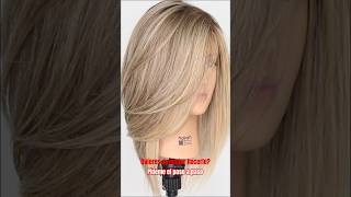 Te gustaría aprender hacer este bello BALAYAGE bettylazcano te enseña hacerlo [upl. by Joette]