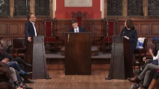 Islam In Europe  Full HeadtoHead Debate  Oxford Union [upl. by Blinnie]