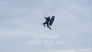 Duotone Jaime SLS 136 Test 2021 [upl. by Mert567]