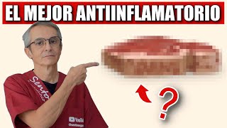 Antiinflamatorios naturales Cúrcuma y aceite de oliva [upl. by Frierson333]