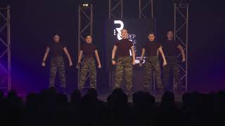 Final Countdown  Reprezent 2019  École de danse les Farandoles [upl. by Lauri]