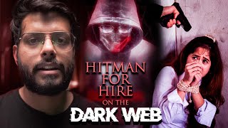 THE ALMOST REAL DARK WEB HITMAN WEBSITE  BESA MAFIA [upl. by Ynelram]