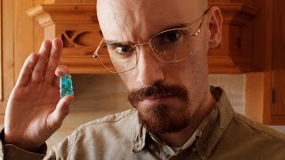 ASMR Walter White Teaches You How to Cook  A Binaural Breaking Bad Role Play [upl. by Zemaj]