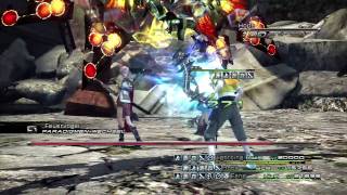 Final Fantasy XIII  Mission 64  Vercingetorix  5 STARS  German HD 720p  PS3 [upl. by Raquela]