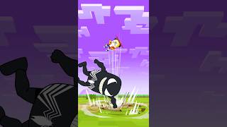 Poi Poi Poi Challenge  Pop Became Robot Tested Venom and Got SHOCKING Results [upl. by Ariday406]