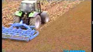 Official Video Lemken System Korund Kompaktor Polish version SQ [upl. by Egarton]