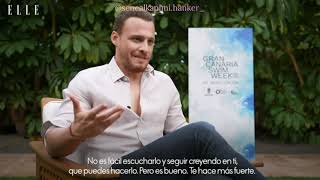 Kerem Bürsin Interview For Elle Turkey  English 😍 [upl. by Sucul772]