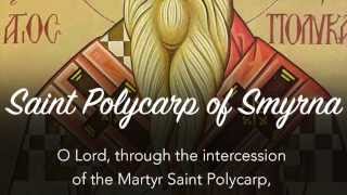 Who is Saint Polycarp [upl. by Jansen]