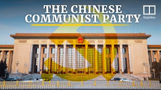 How does the Chinese Communist Party operate [upl. by Esertak]