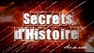 Air du vent  Secrets dHistoire OST Musique [upl. by Cirone]