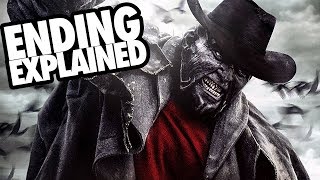 JEEPERS CREEPERS 3 2017 Ending  Series Timeline Explained [upl. by Evvie261]