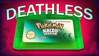 How The Hardest Pokemon Game Was Beaten Deathless [upl. by Saied]