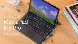 Huawei MediaPad M5 Pro review [upl. by Ailhat319]