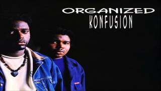 Organized Konfusion  Walk Into The Sun Remix [upl. by Teufert]