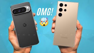 Google Pixel 9 Pro XL vs Samsung Galaxy S24 Ultra  Which One Should You Buy [upl. by Schaper]