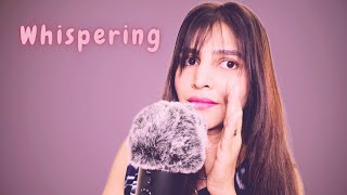 ASMR Gentle Whispering in Your Ear  Affirmations for SelfLove amp Inner Peace [upl. by Ruiz]