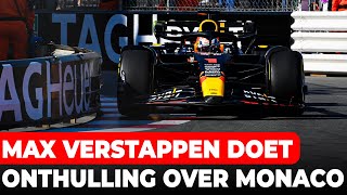 Verstappen doet onthulling over Monaco FIA beslist over onderzoek Susie en Toto Wolff  GPFans News [upl. by Gnilyarg]