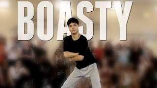 Sean Lew  Boasty  Kaycee Rice Choreography [upl. by Gnouc872]