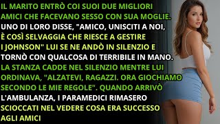 Il marito ha sorpreso la moglie a tradirlo due erano i suoi migliori amici e si è vendicato di loro [upl. by Murtagh]