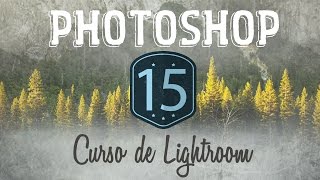 Curso de Lightroom CC  15  Editar en Photoshop desde Lightroom [upl. by Aland511]