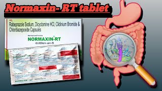 Normaxin RT Tablet use in HindiCapsules UseSide EffectsDosageNormaxin SystopicDicyclomine hcl [upl. by Gluck]