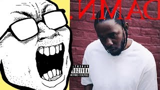 Kendrick Says DAMN Was Meant to Be Played Backwards [upl. by Irbua]