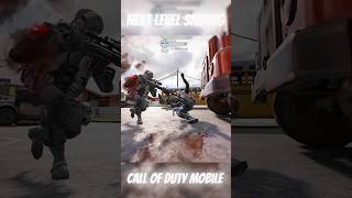 Next Level Sniper Ghost vs Ghost  shorts callofdutymobile codm codmobile [upl. by Esirahs]