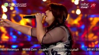 MBCTheVoice  quotالموسم الثاني  وهم quotآه يا دنيا [upl. by Yaresed437]