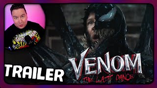 Venom 3 Trailer Reactions [upl. by Giza79]