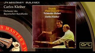 Schubert Wanderer Fantasy  S Richter CKleiber Orchester Des Bayerischen Rundfunks [upl. by Geier]